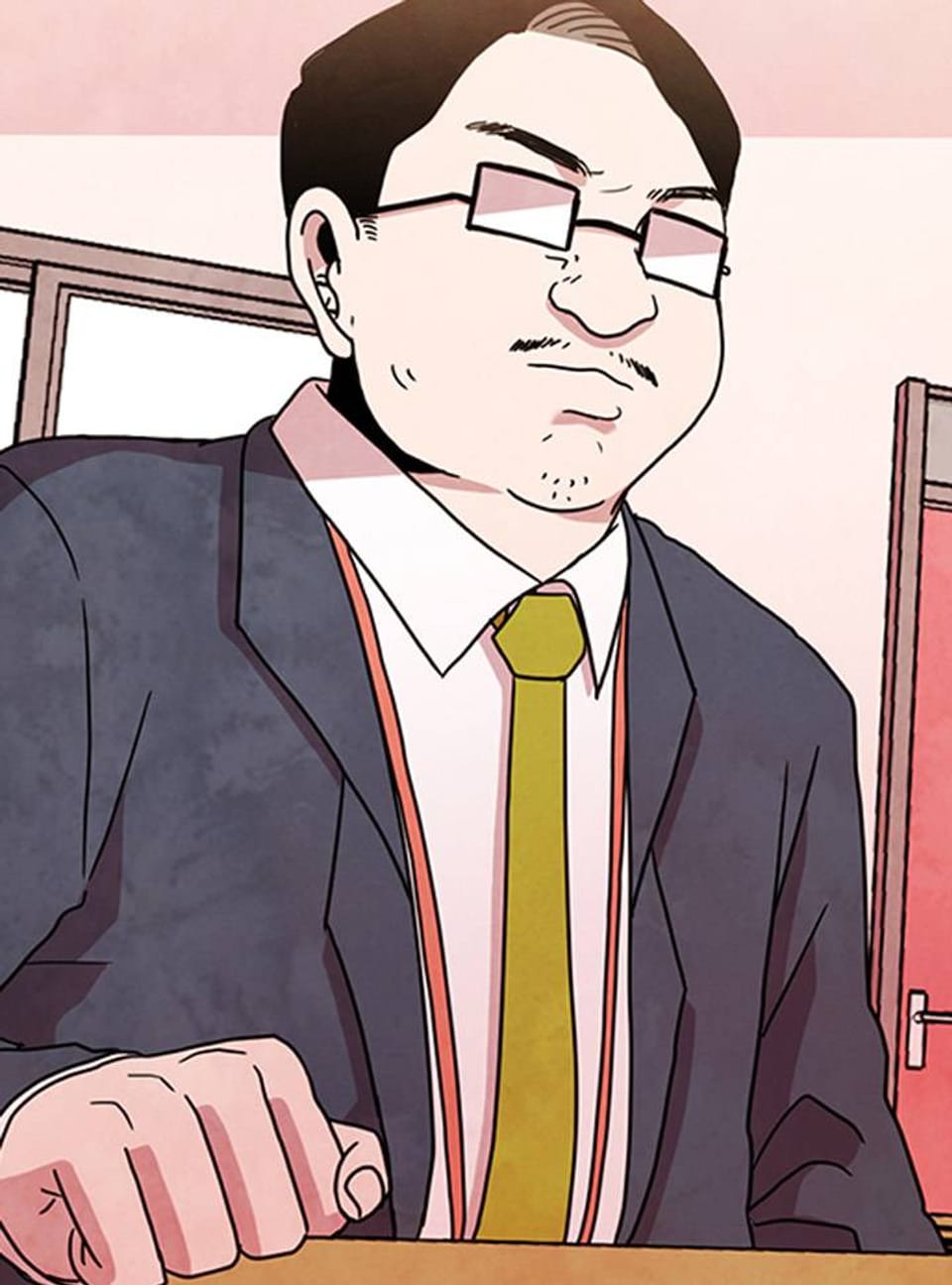 출근하기 싫어! 52화