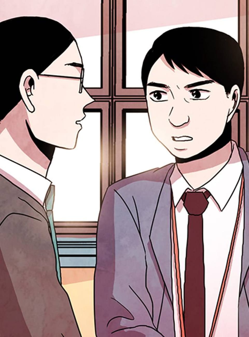 출근하기 싫어! 54화