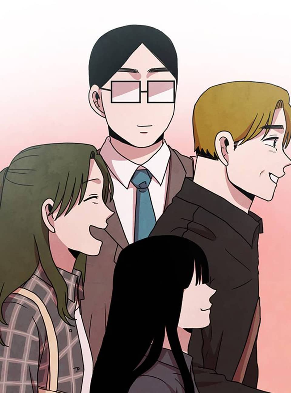 출근하기 싫어! 77화 (완결)