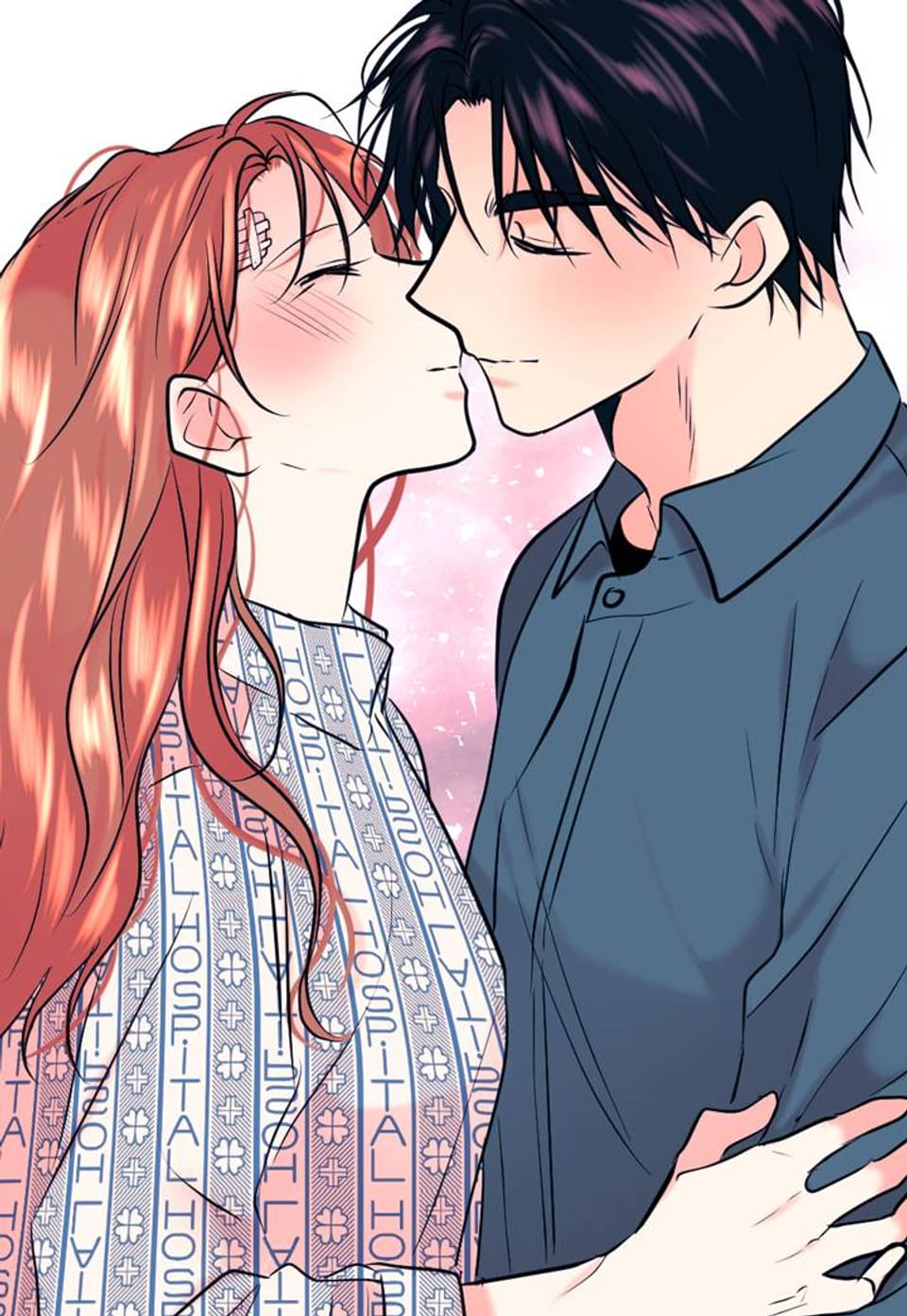 네 목소리로 나를 녹여줘 65화 (완결)