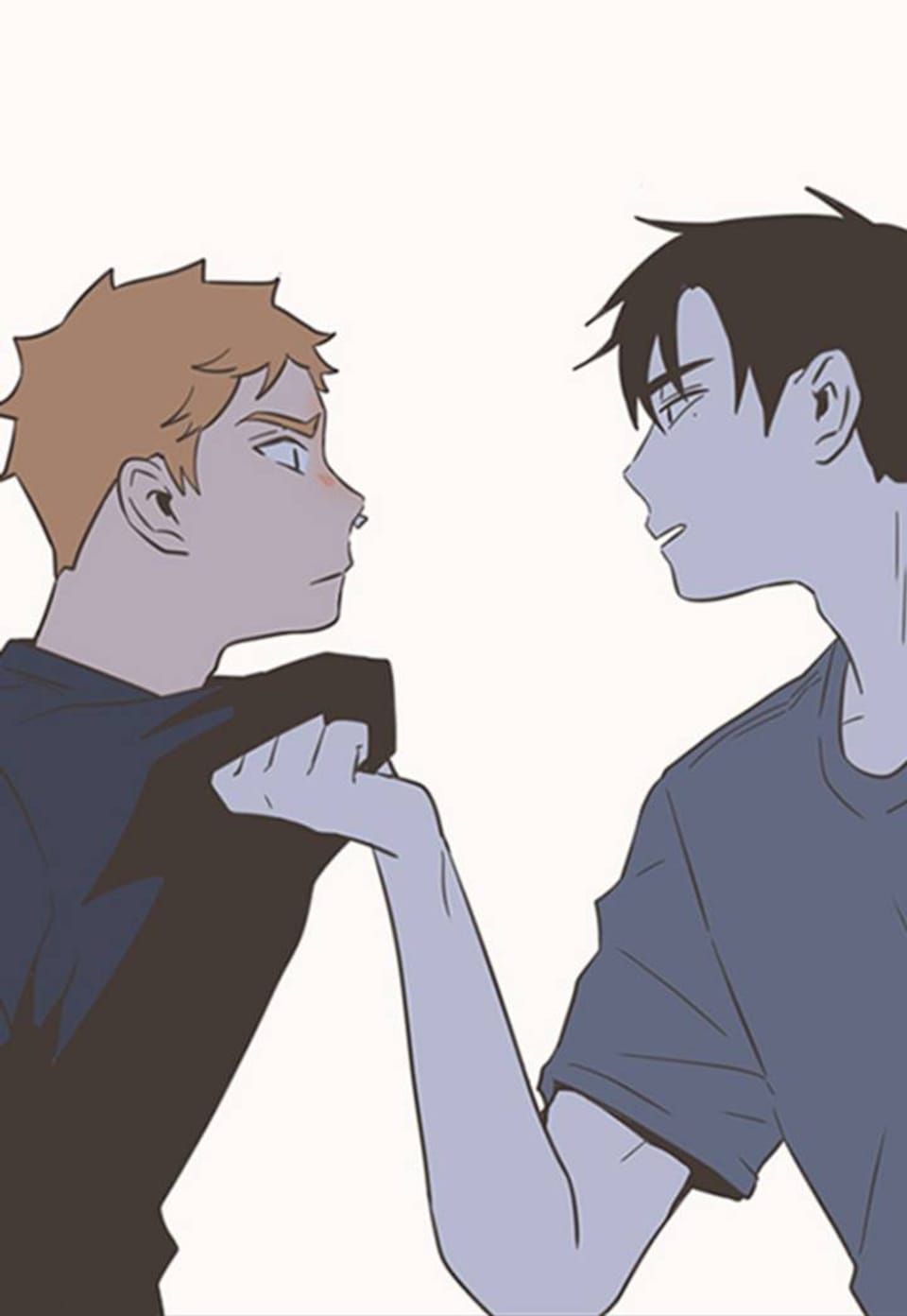 미숙한 표현 27화