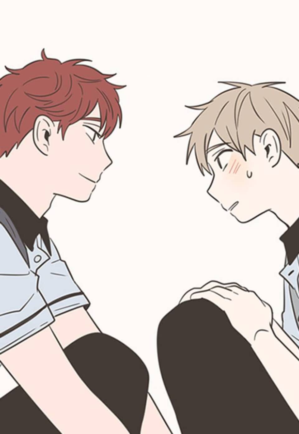 미숙한 표현 33화