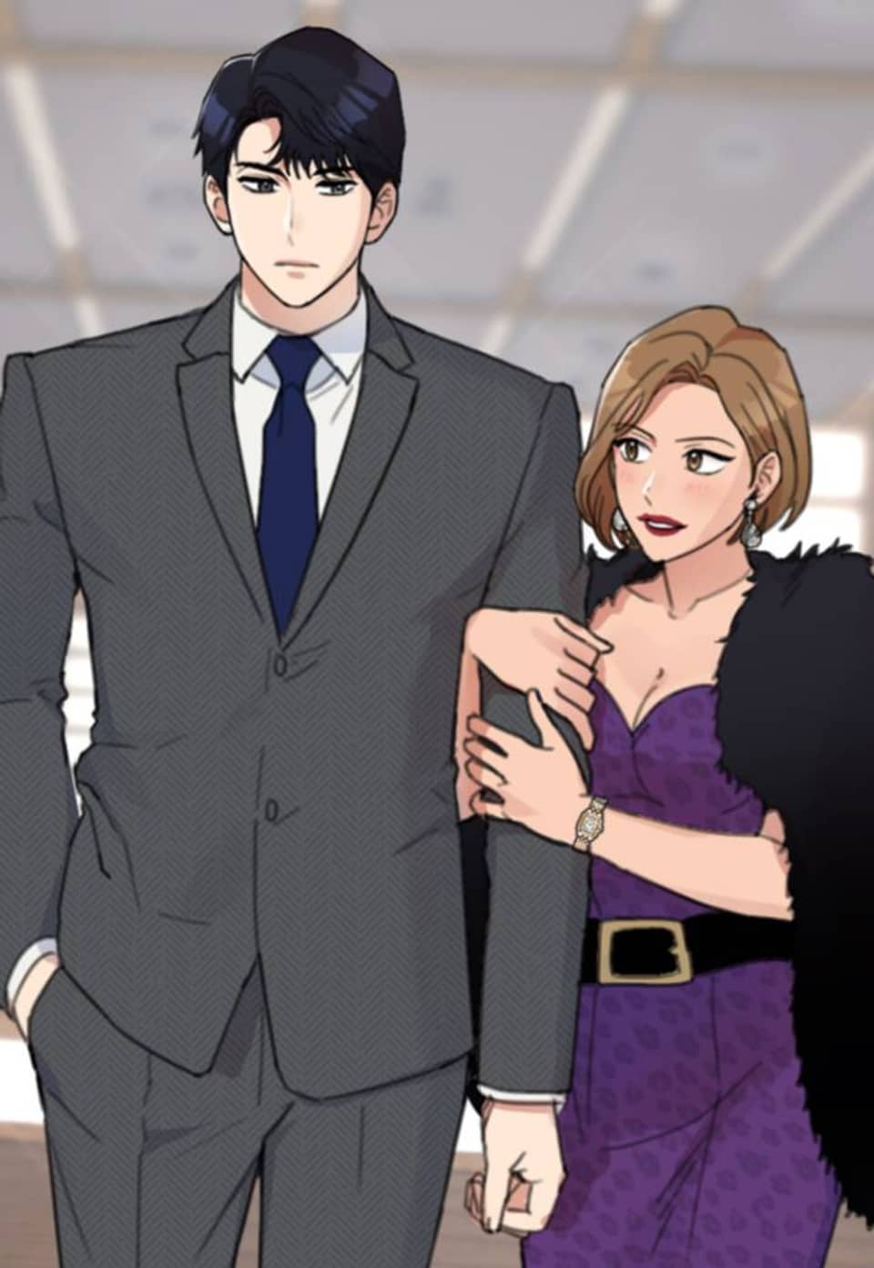 아내가 돌아왔다 [완전판] 4화