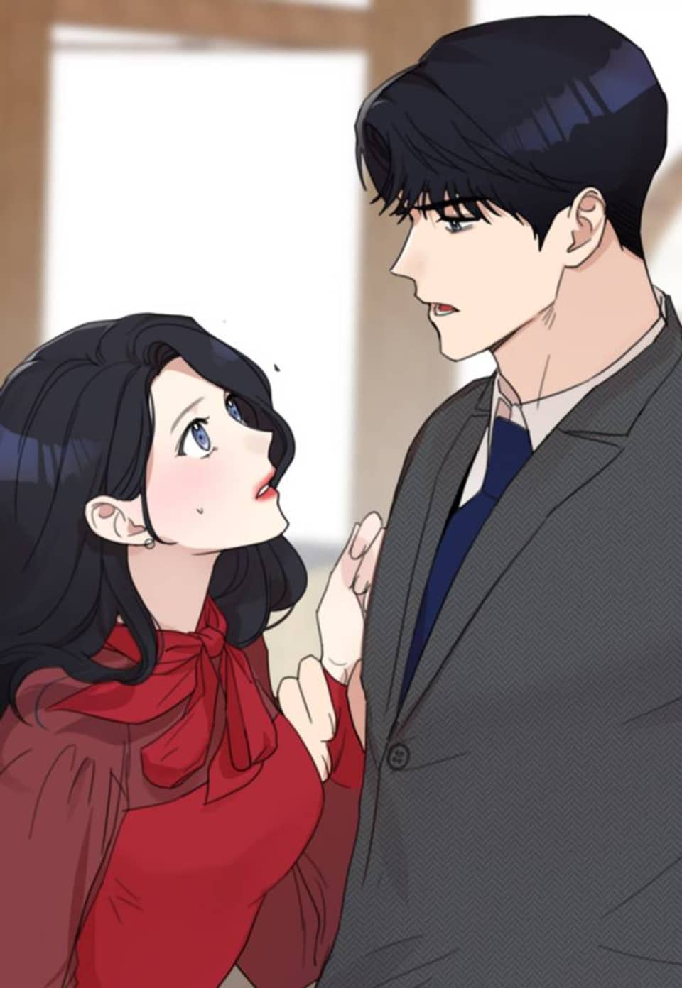 아내가 돌아왔다 [완전판] 5화