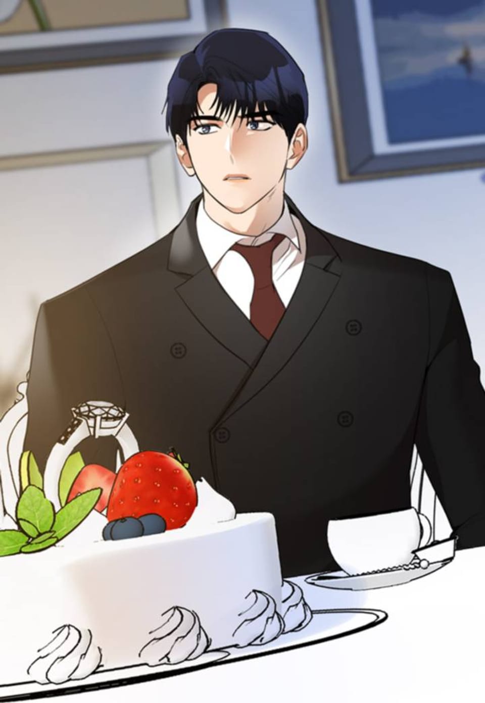 아내가 돌아왔다 [완전판] 41화