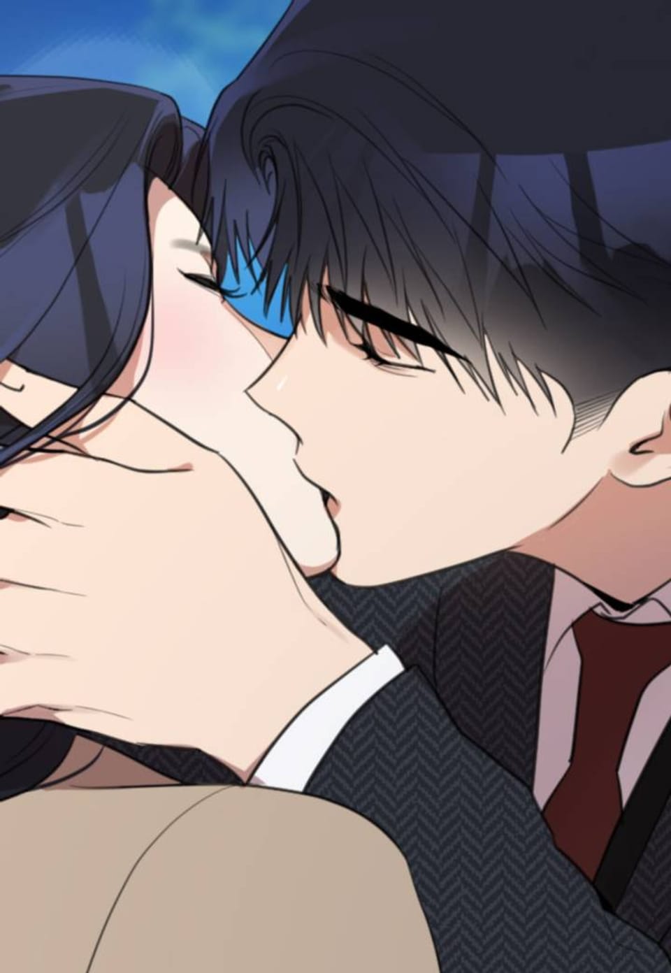 아내가 돌아왔다 [완전판] 42화