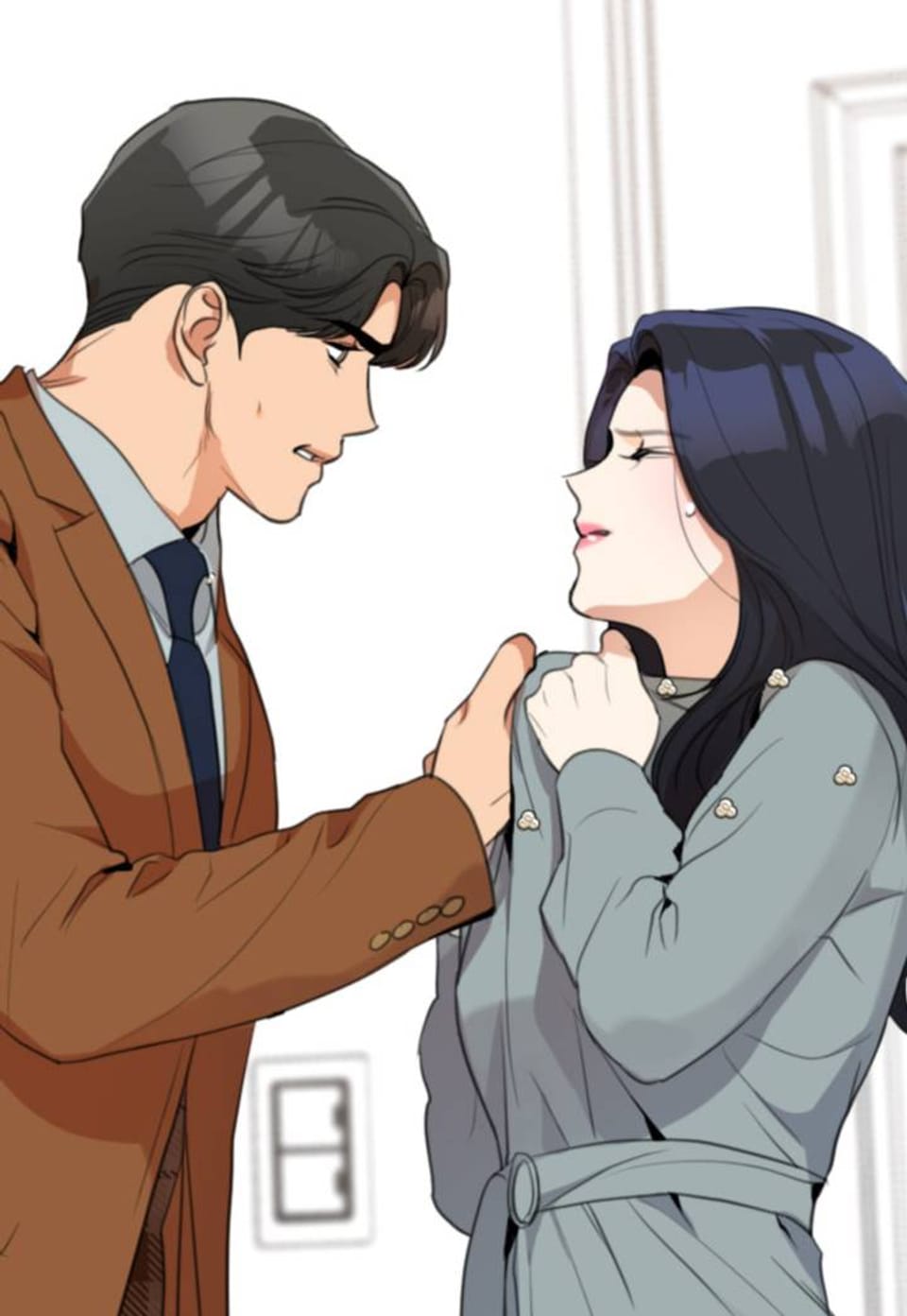 아내가 돌아왔다 [완전판] 54화