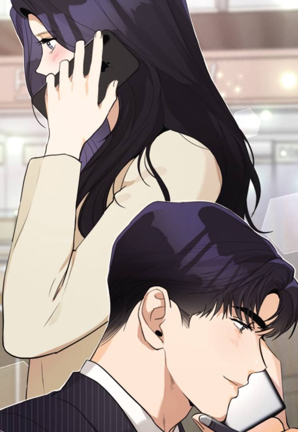 아내가 돌아왔다 [완전판] 58화