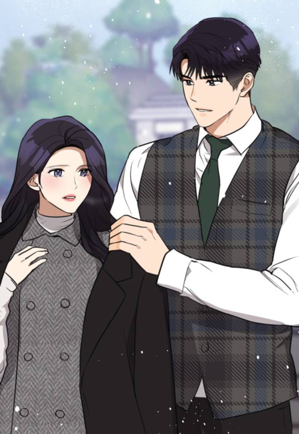 아내가 돌아왔다 [완전판] 62화