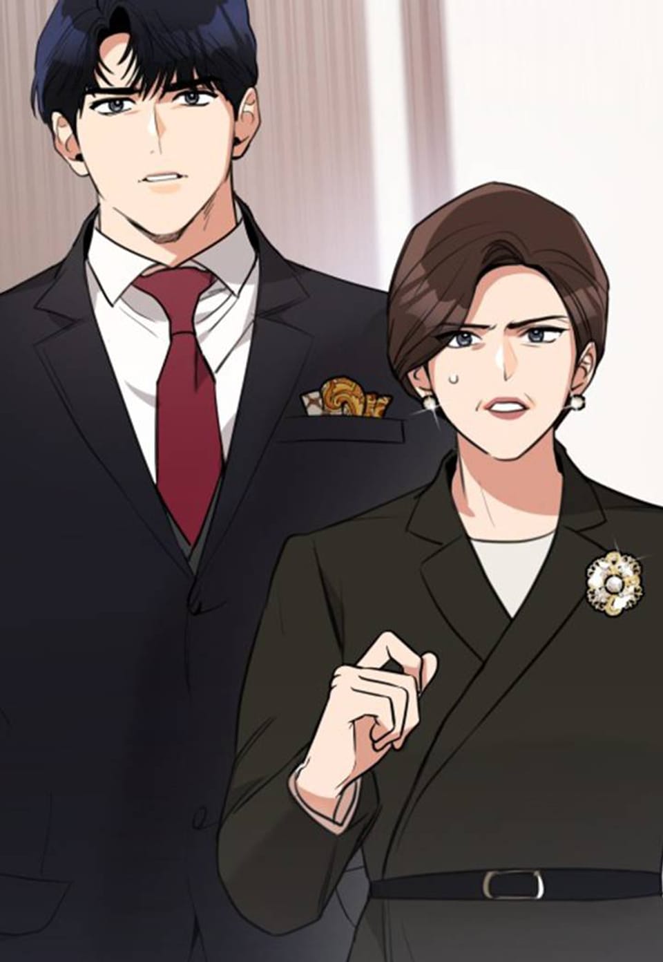 아내가 돌아왔다 [완전판] 69화