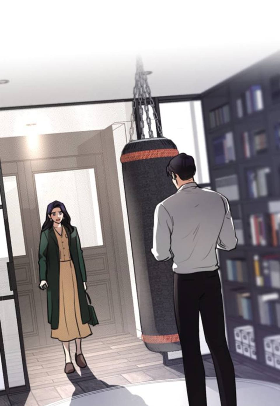 아내가 돌아왔다 [완전판] 70화