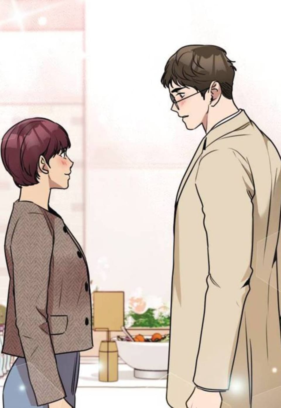 아내가 돌아왔다 [완전판] 73화