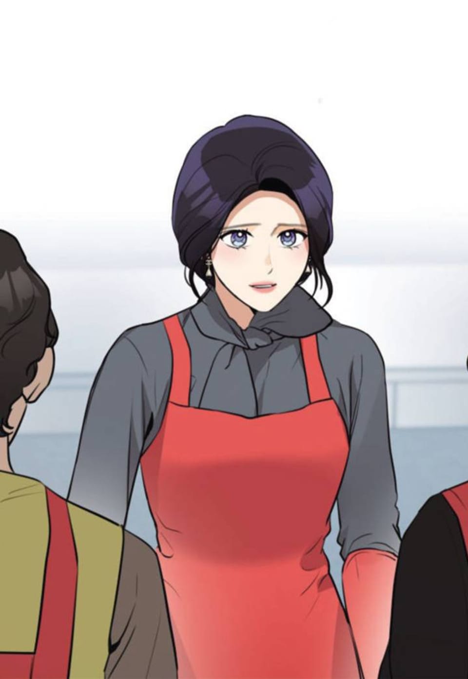 아내가 돌아왔다 [완전판] 외전 1화