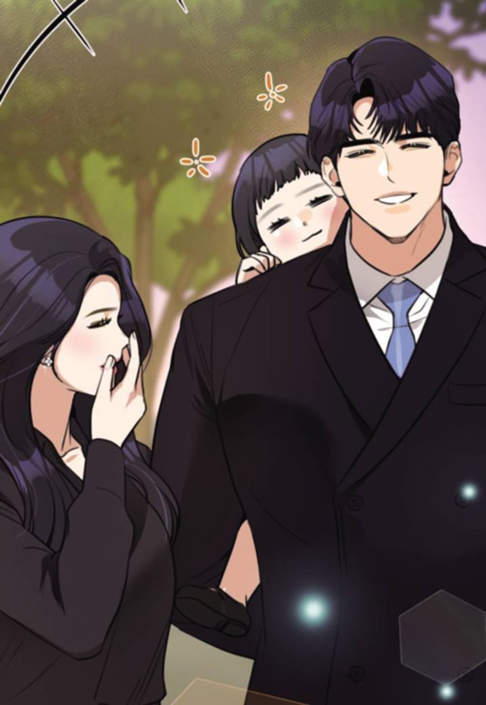 아내가 돌아왔다 [완전판] 특별외전 2화