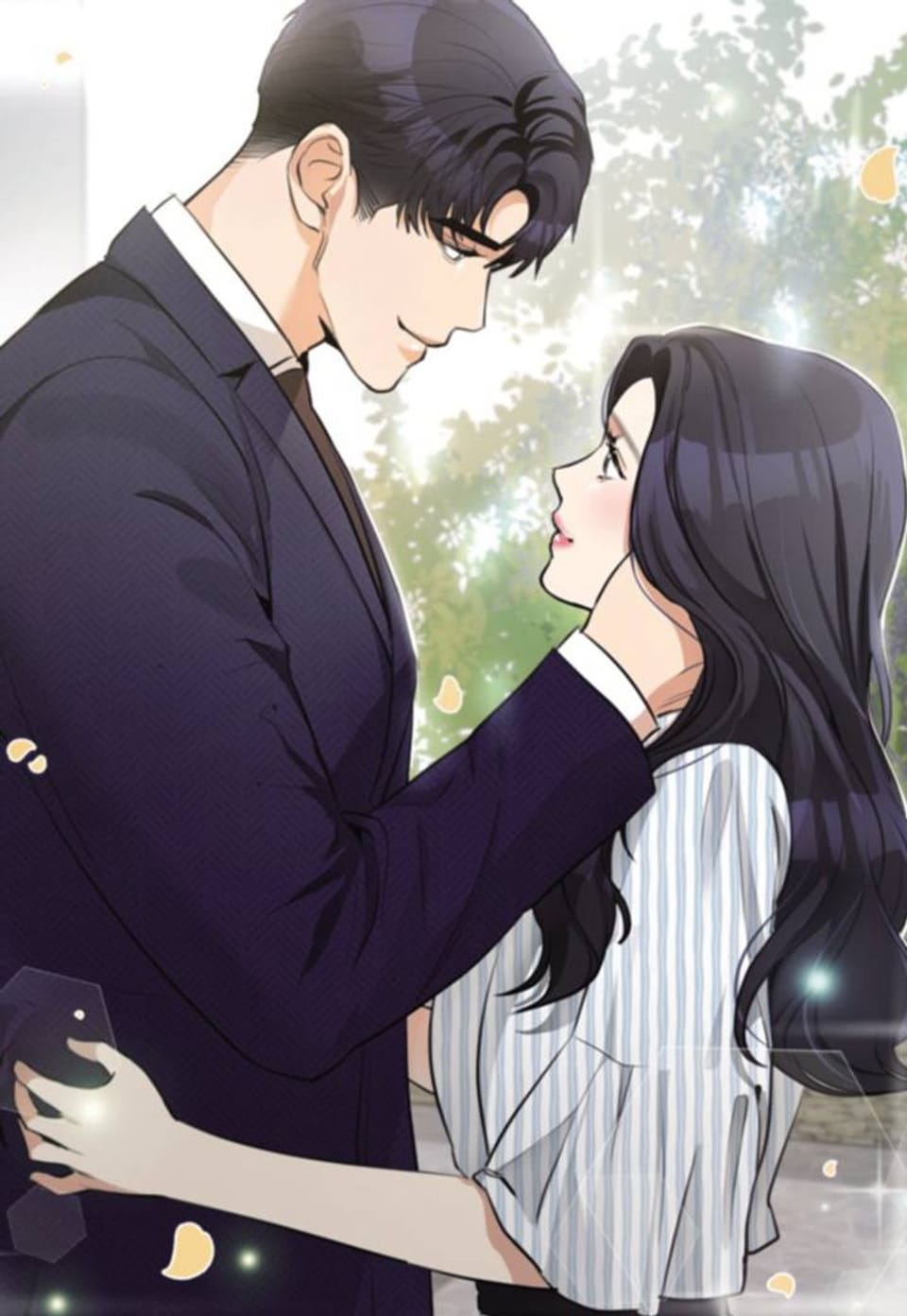 아내가 돌아왔다 [완전판] 특별외전 4화 (완결)