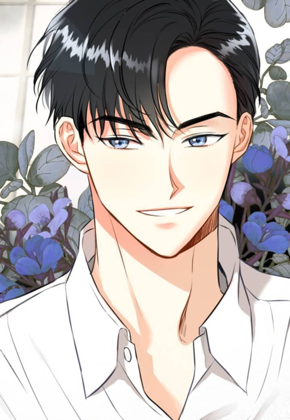 숙적과의 동침 1화