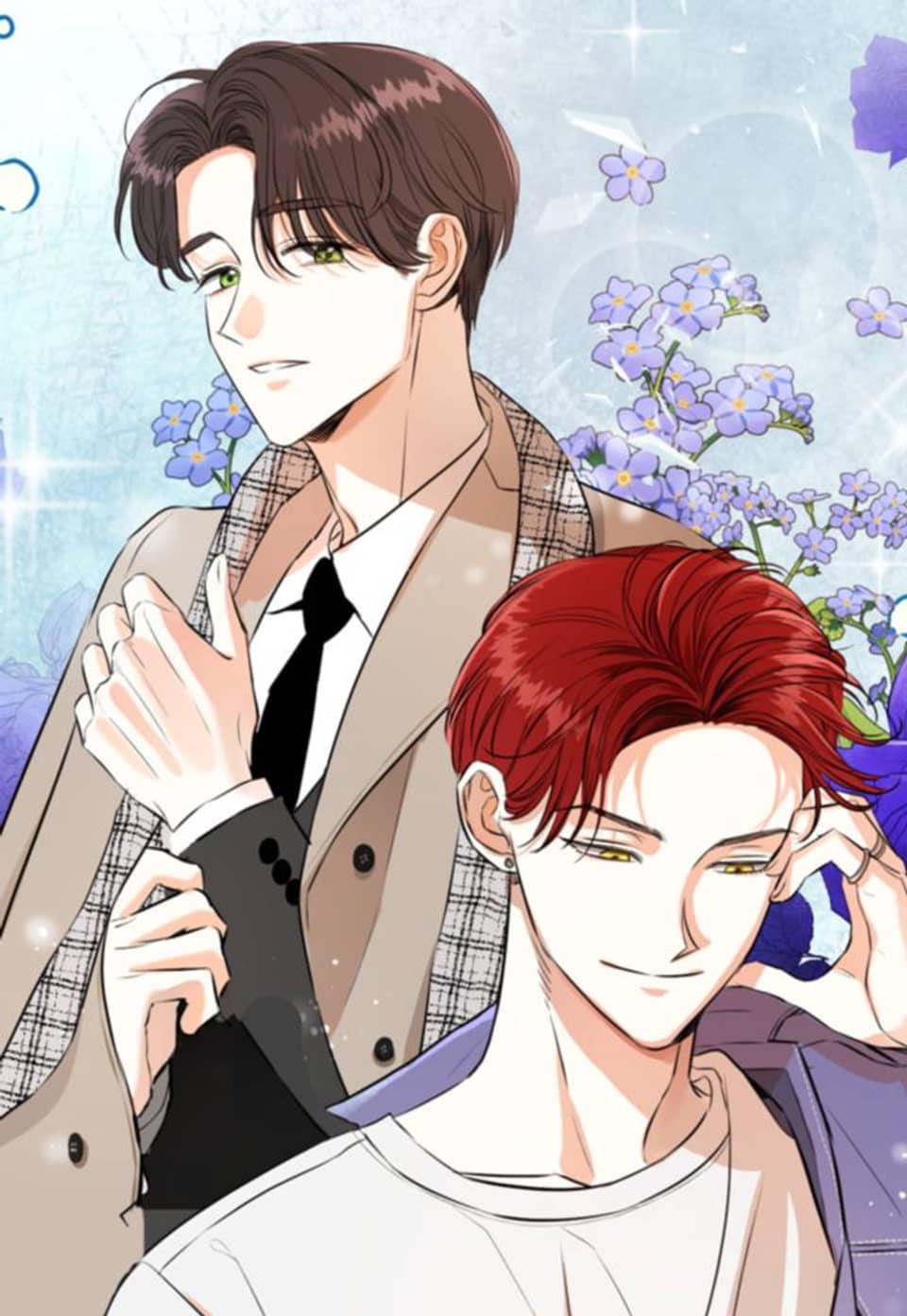 숙적과의 동침 2화