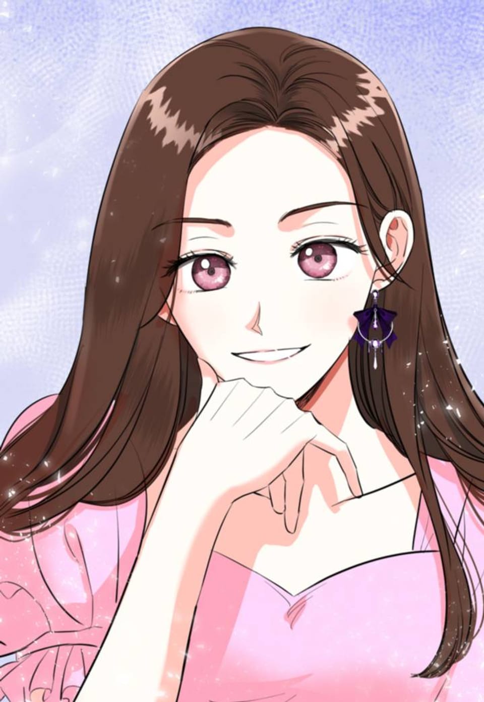 숙적과의 동침 4화