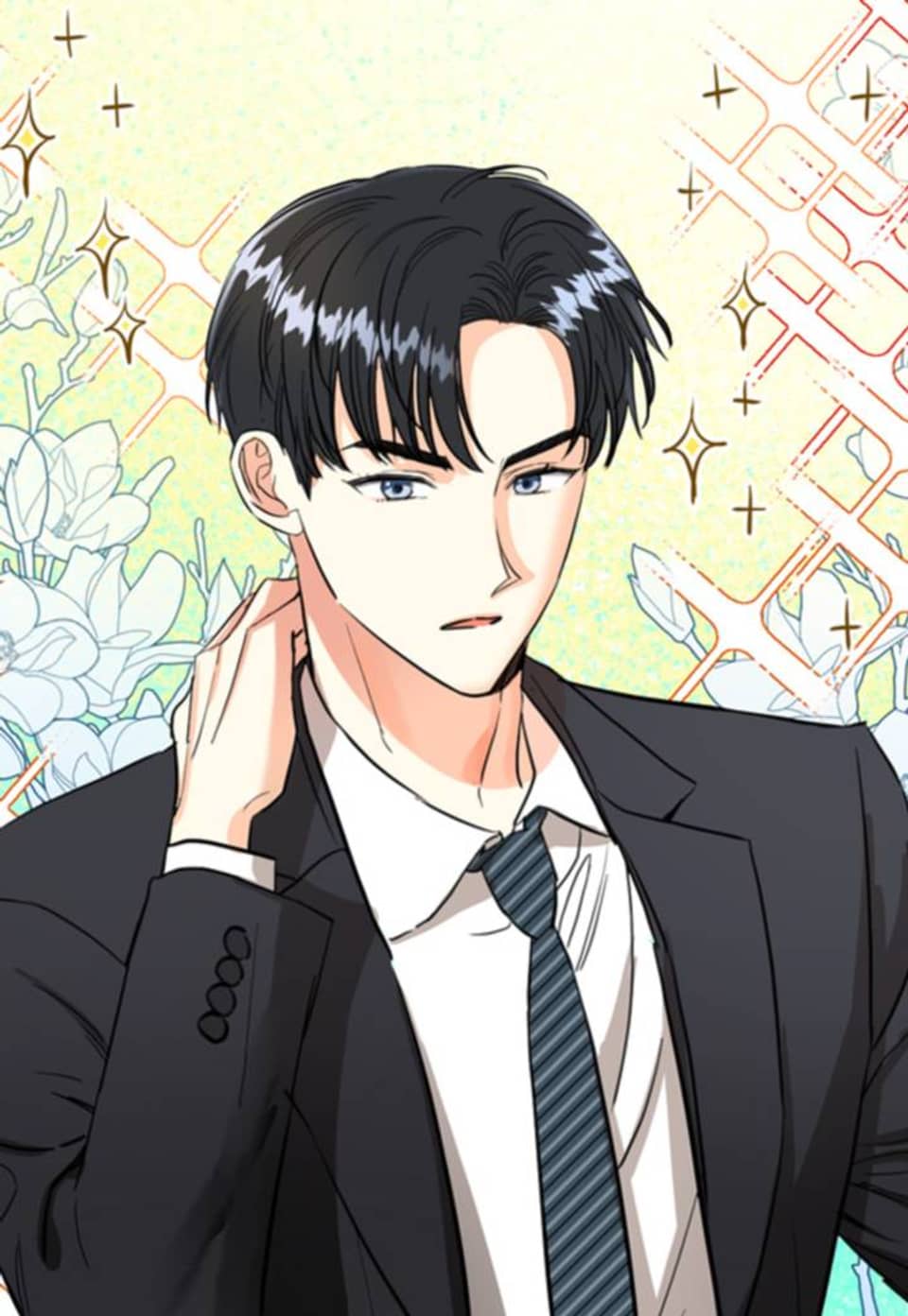 숙적과의 동침 5화