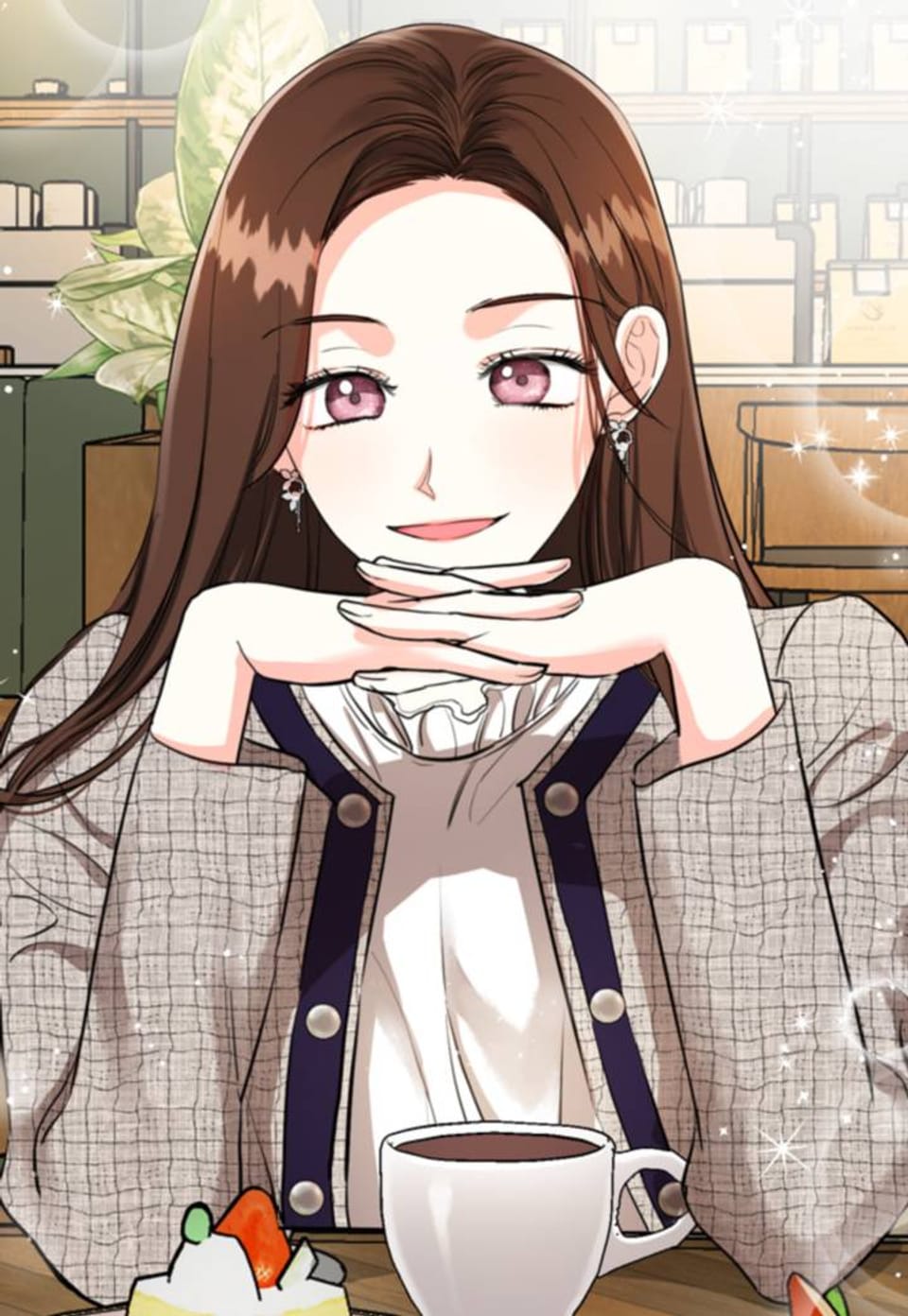 숙적과의 동침 6화