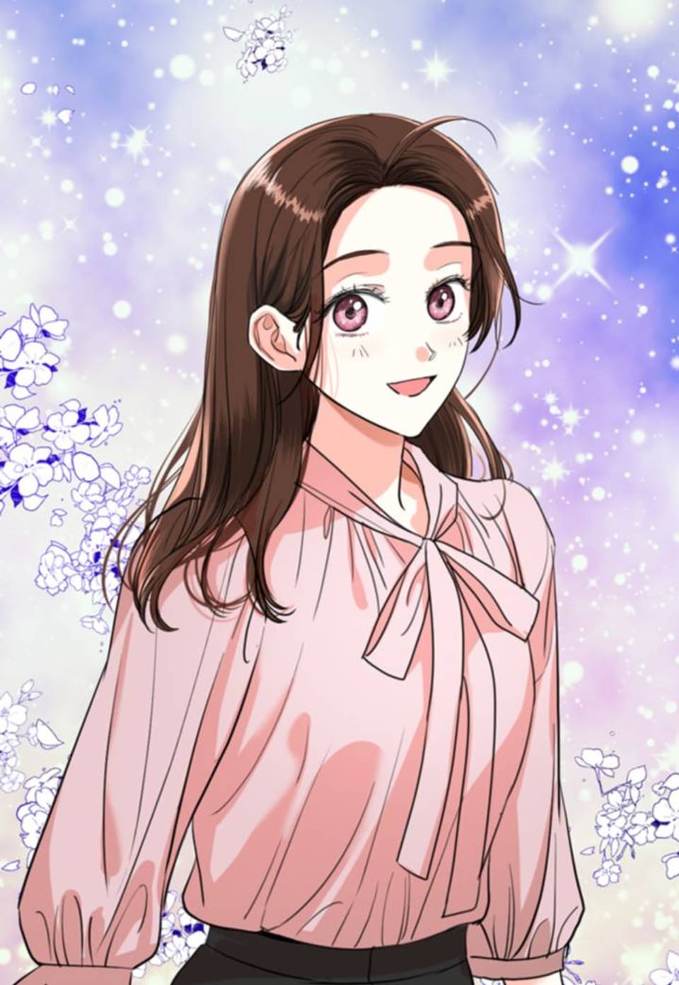 숙적과의 동침 8화