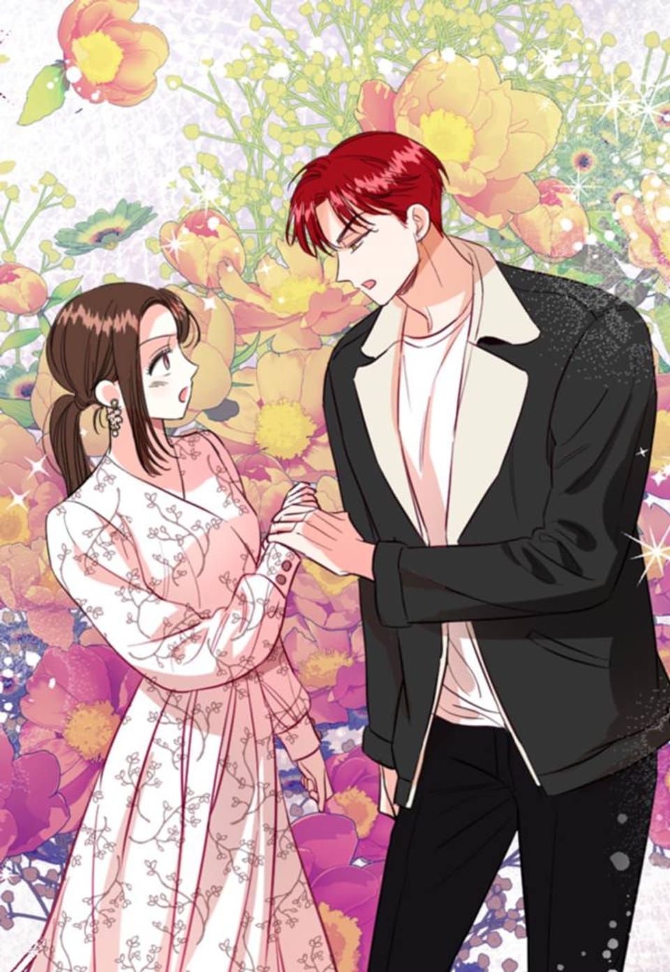 숙적과의 동침 11화