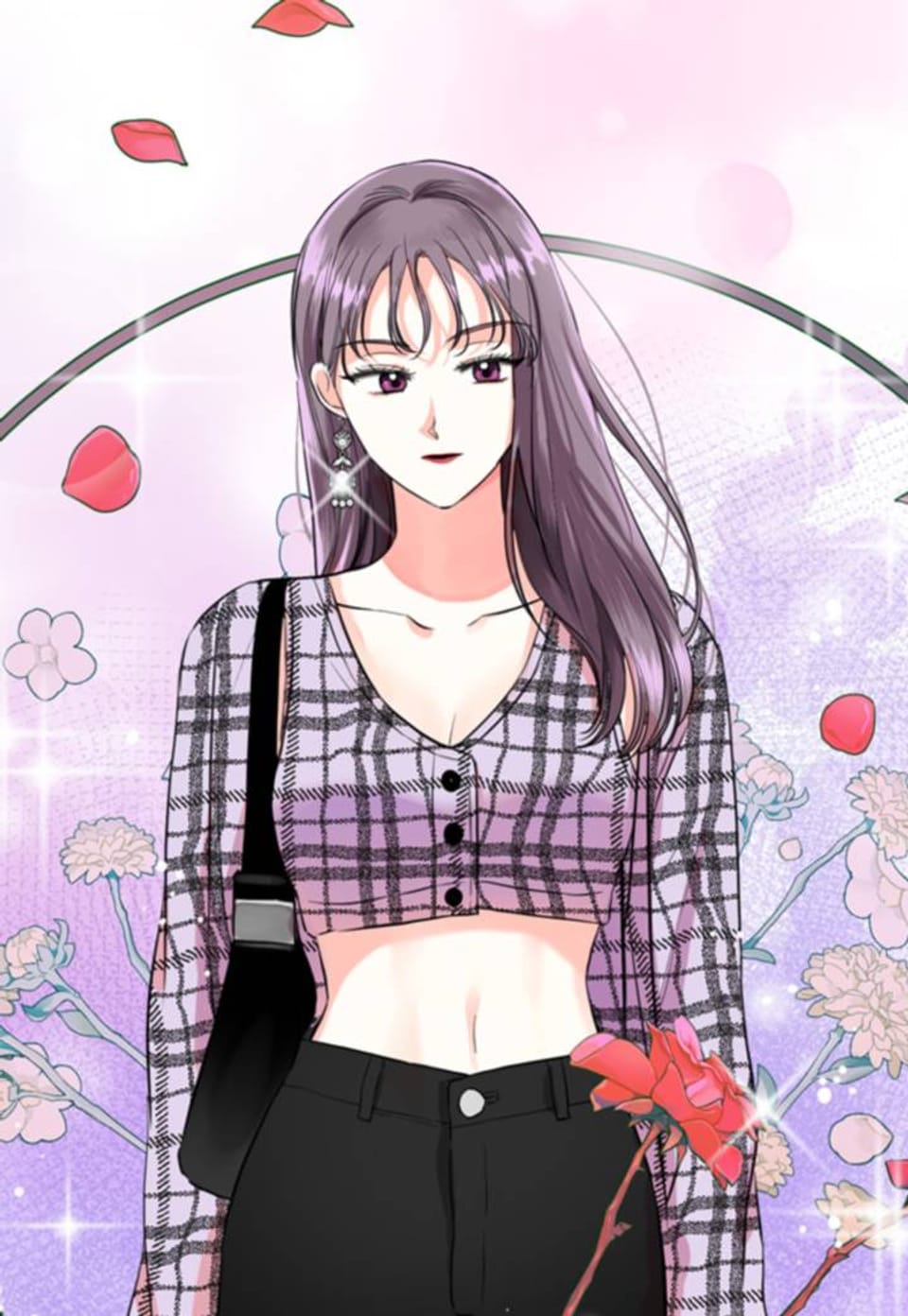 숙적과의 동침 12화