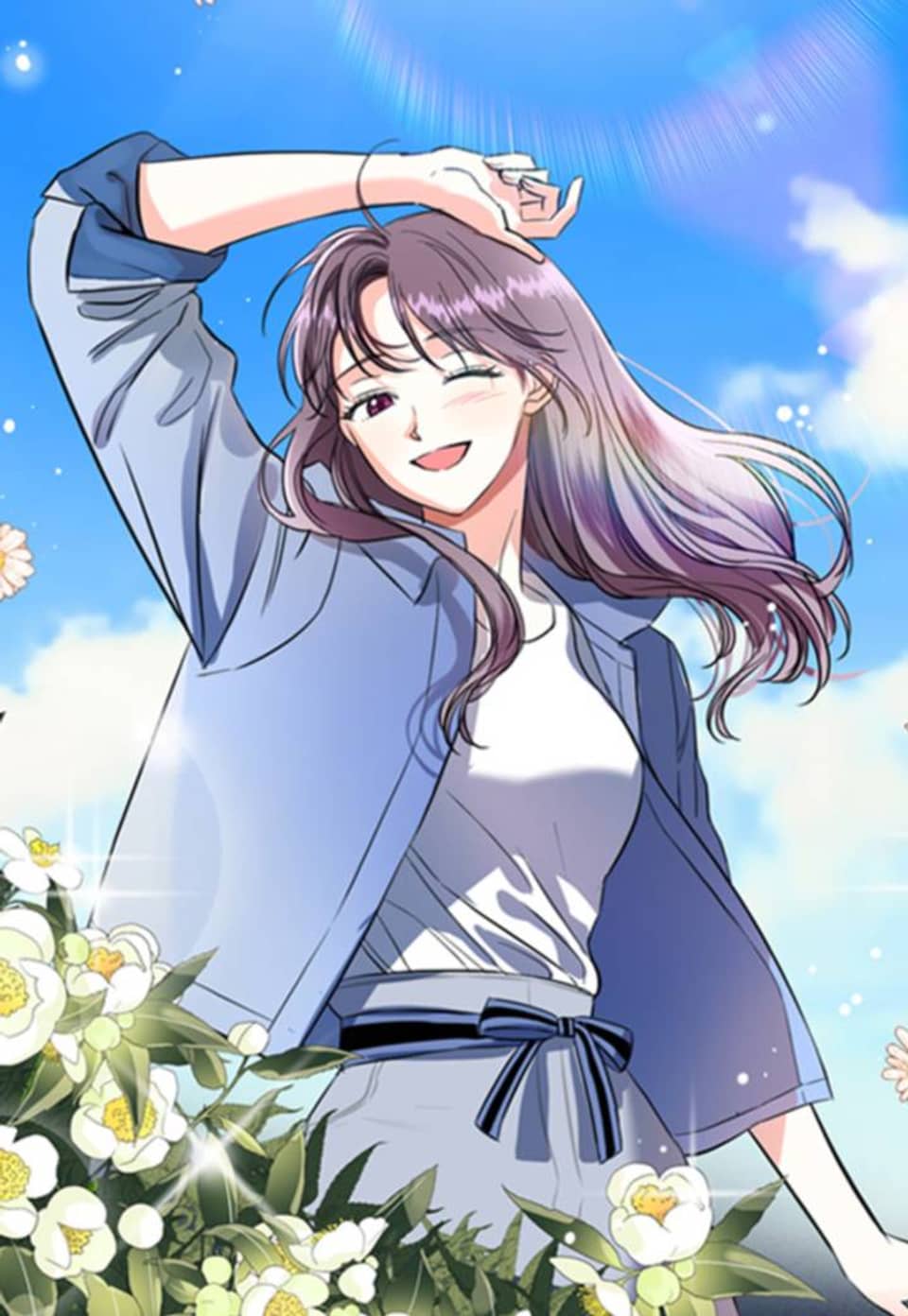 숙적과의 동침 14화