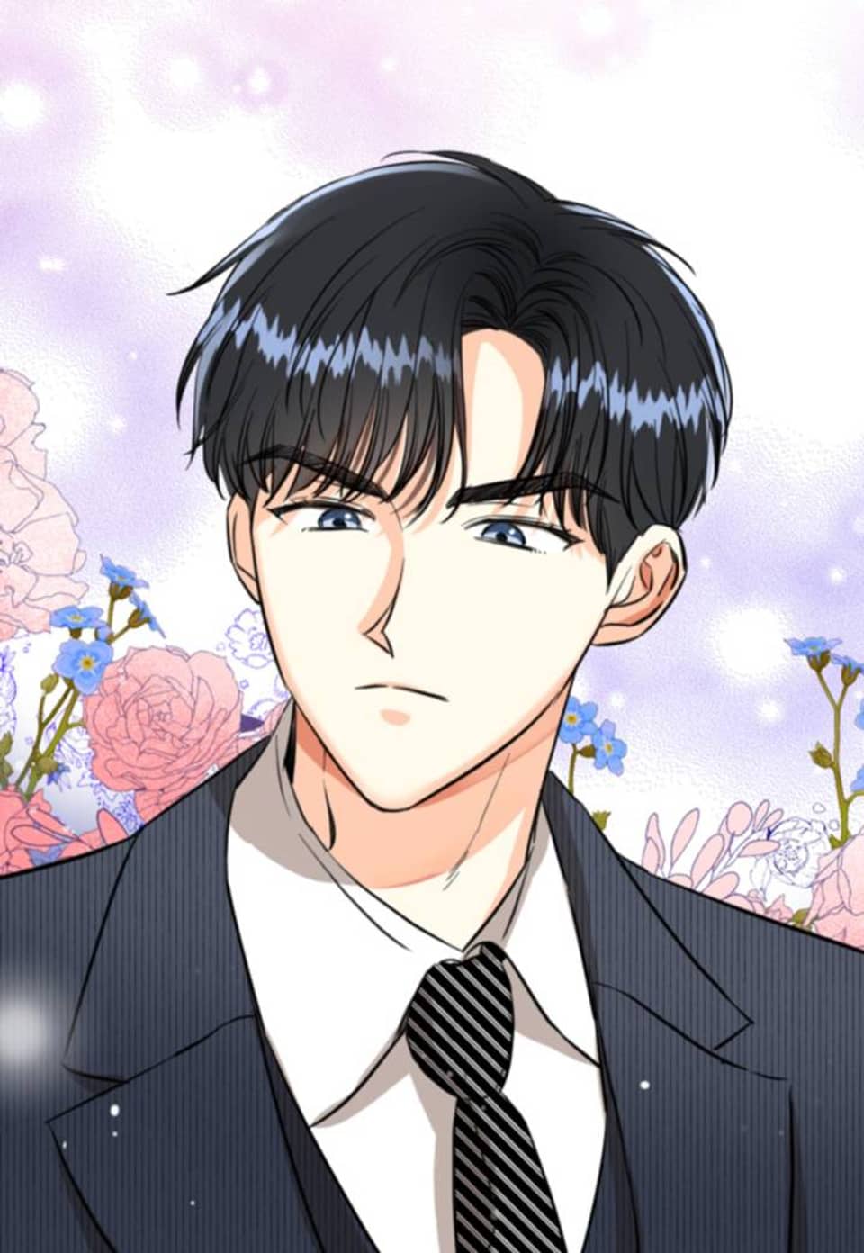 숙적과의 동침 15화