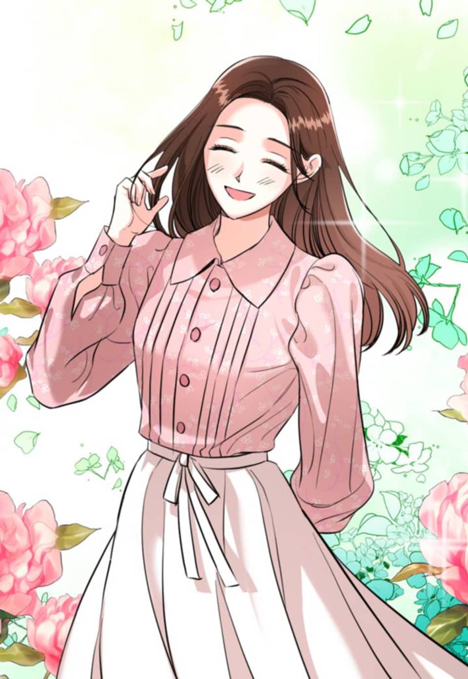 숙적과의 동침 17화