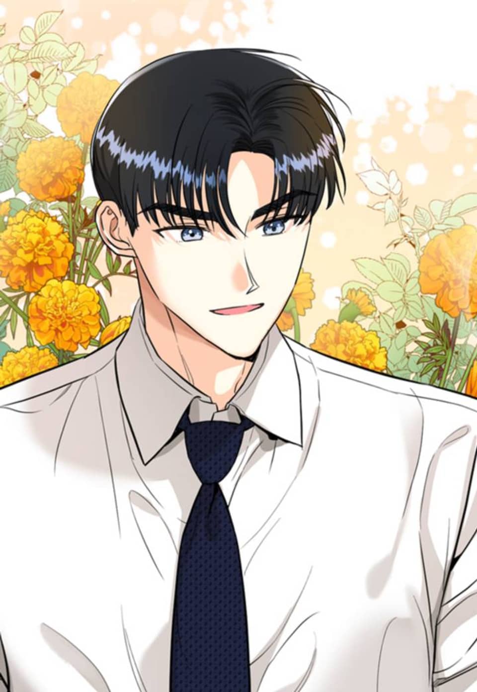 숙적과의 동침 18화