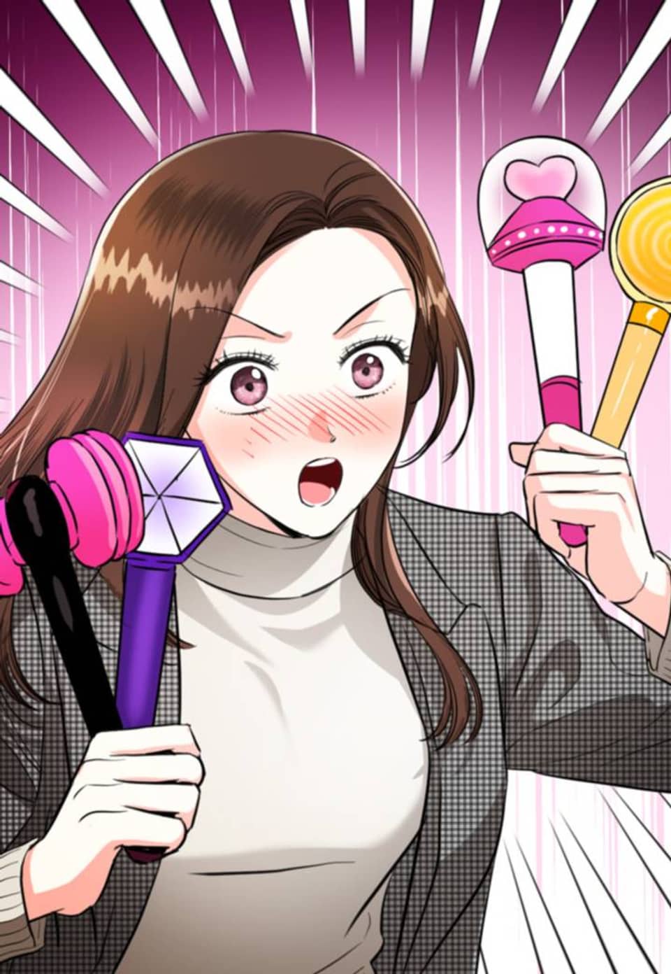 숙적과의 동침 19화