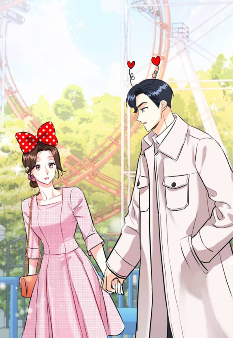 숙적과의 동침 20화