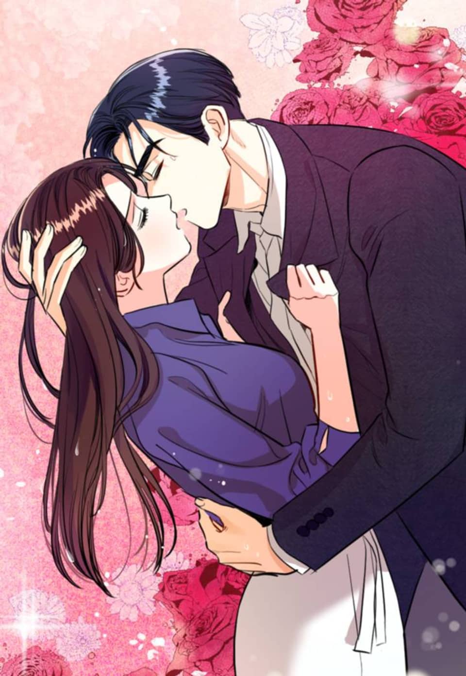 숙적과의 동침 21화