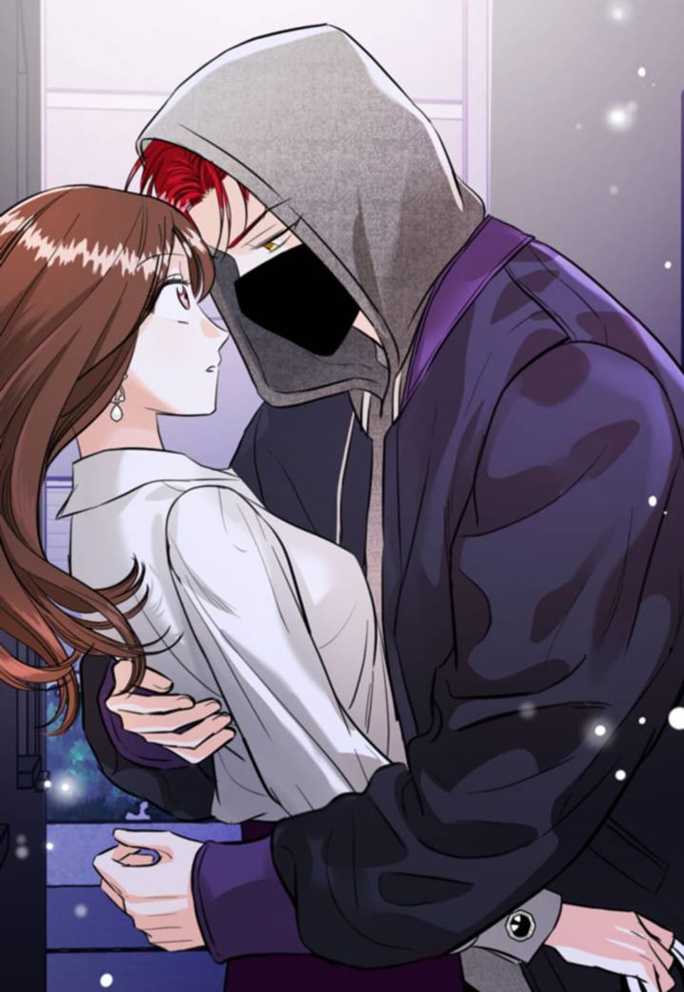 숙적과의 동침 23화