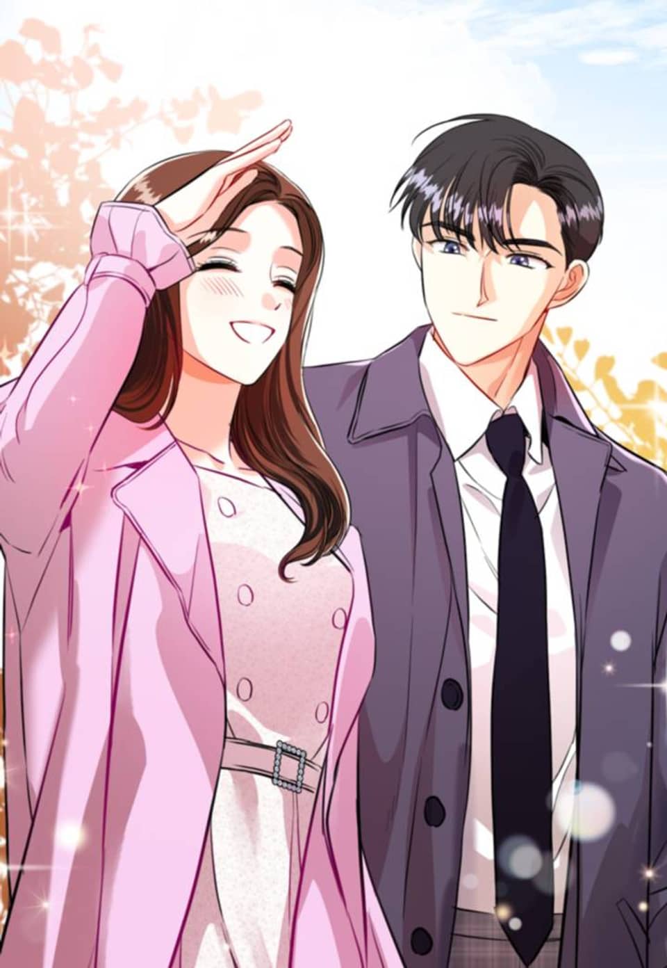 숙적과의 동침 24화