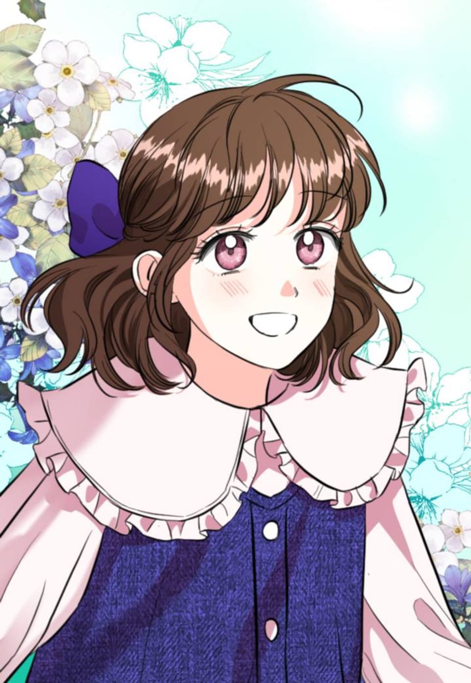 숙적과의 동침 25화