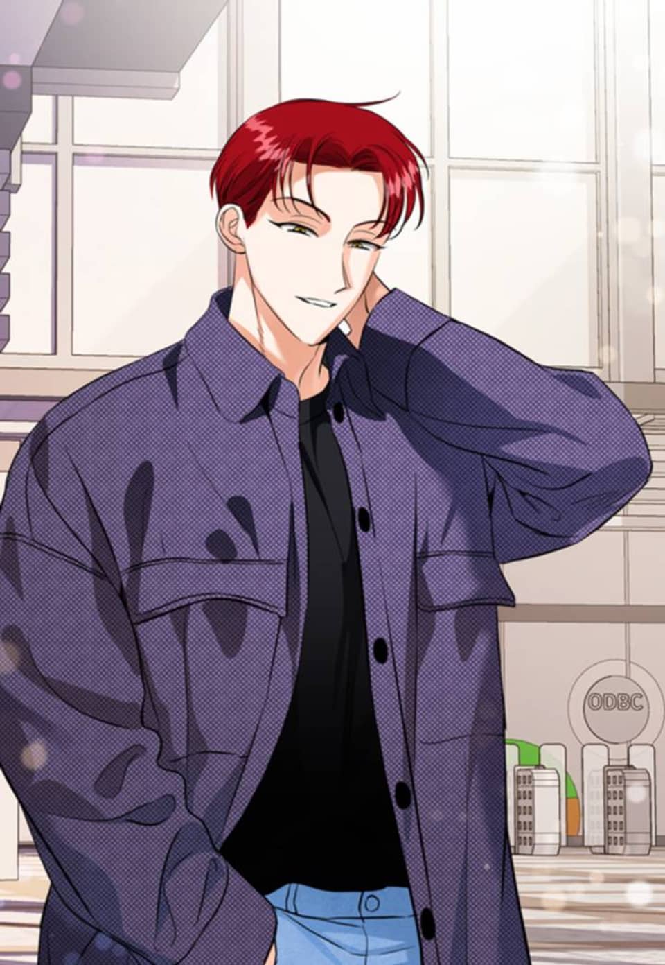 숙적과의 동침 26화