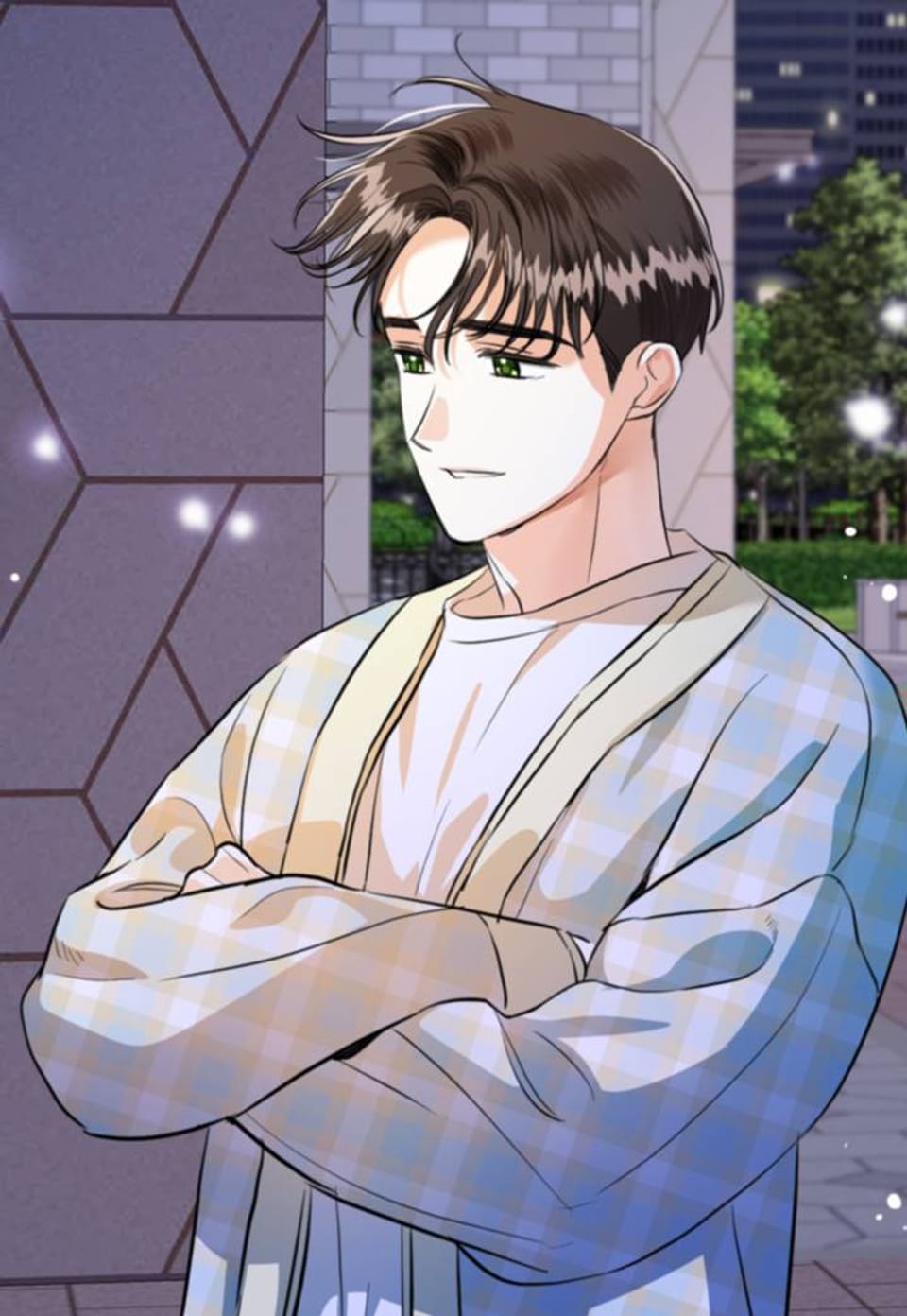 숙적과의 동침 28화