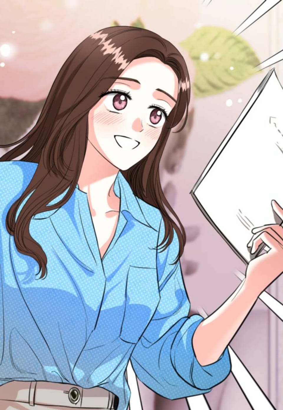 숙적과의 동침 30화