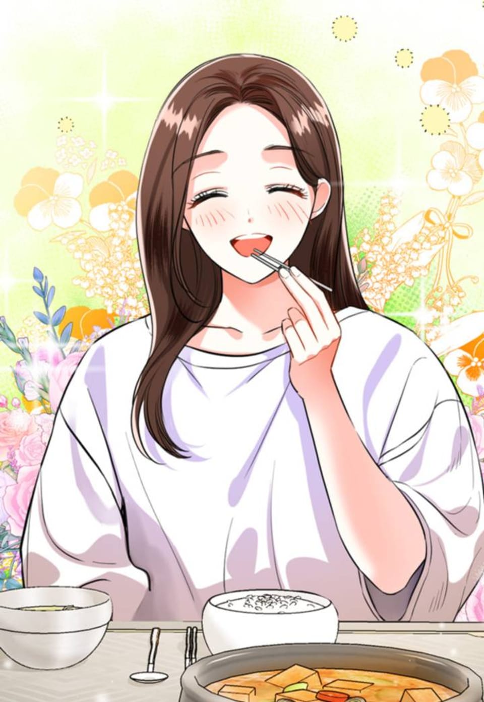 숙적과의 동침 33화