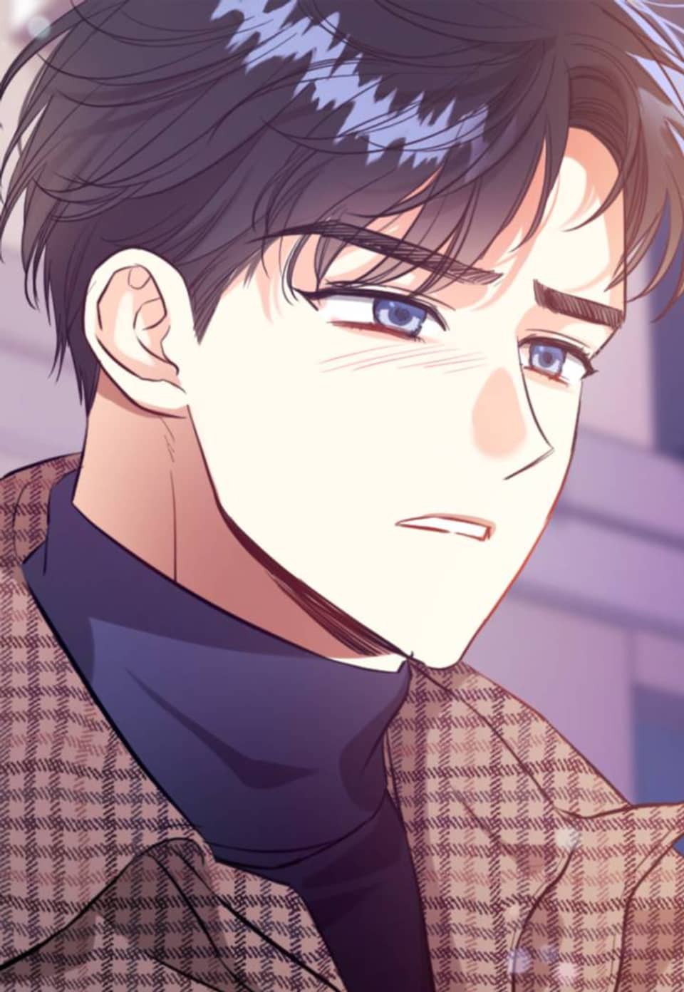 숙적과의 동침 36화