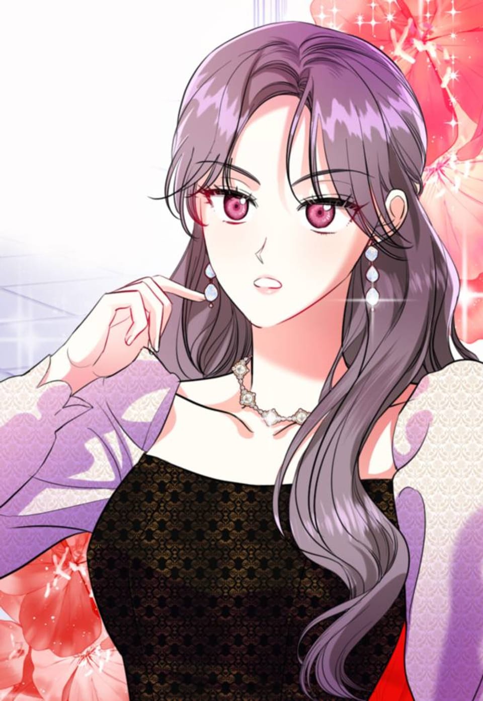 숙적과의 동침 37화