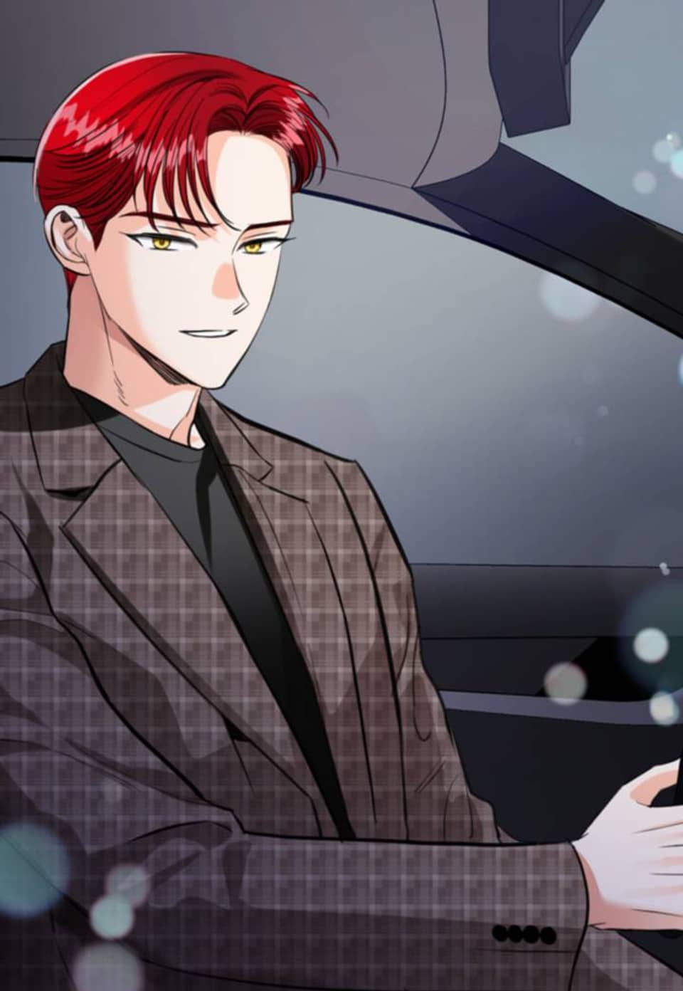 숙적과의 동침 40화