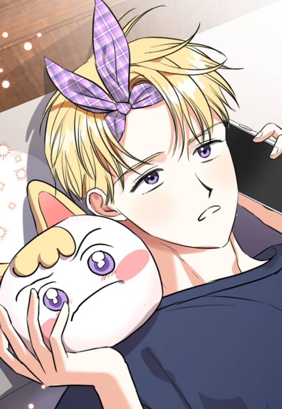 숙적과의 동침 41화