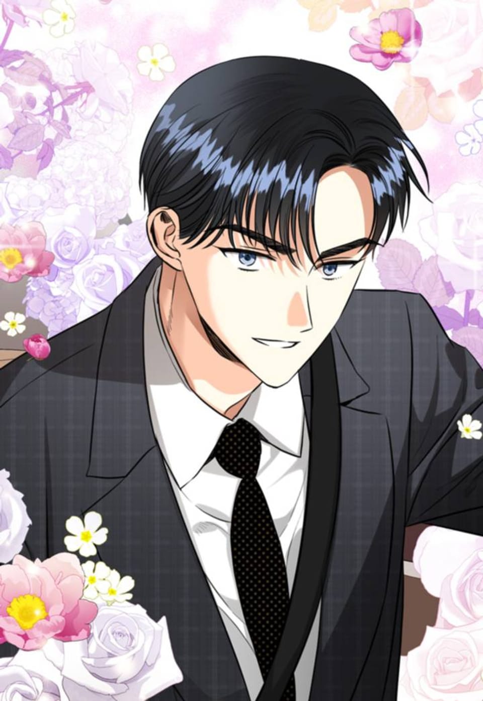 숙적과의 동침 44화