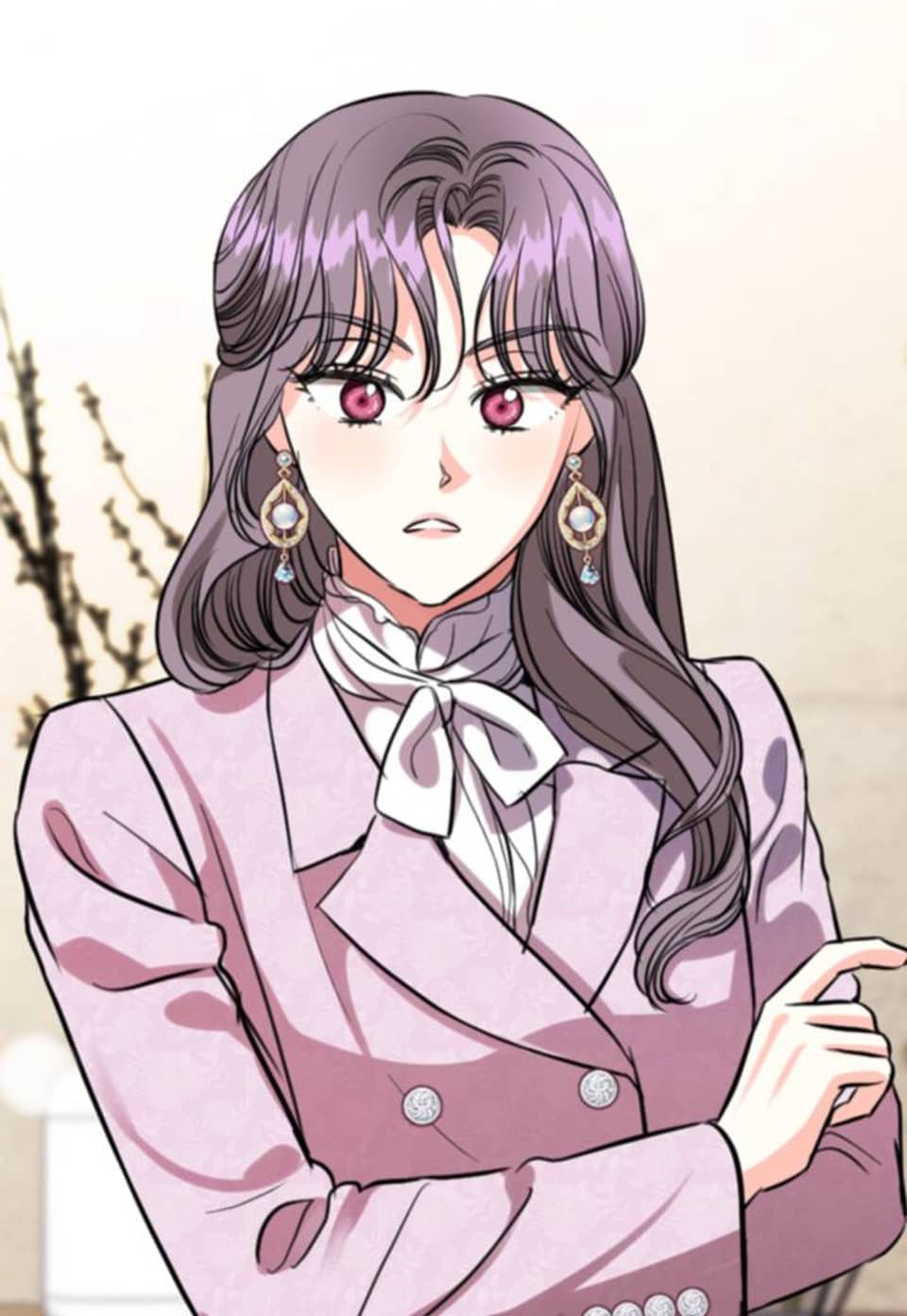 숙적과의 동침 45화