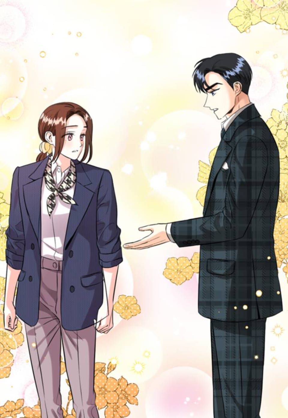 숙적과의 동침 46화