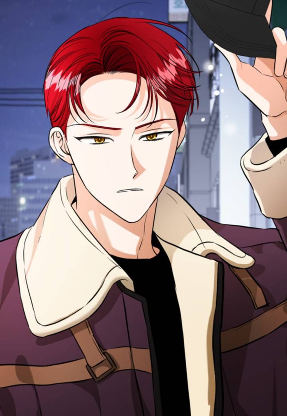 숙적과의 동침 47화