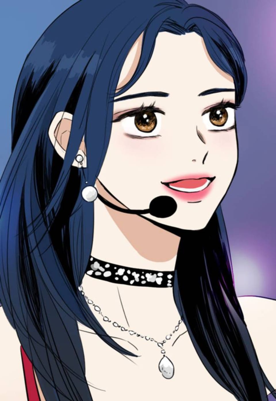 연습생 고영신 1화